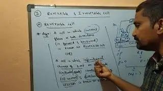 Reversible &agrave;nd Irreversible cells