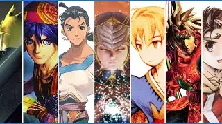 Especial RPG de PlayStation 1
