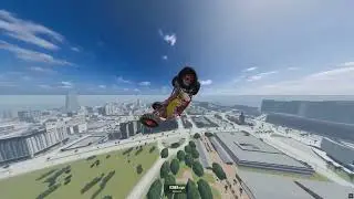 Instantly accelerate a vehicle to 1000MPH #1 - BeamNG