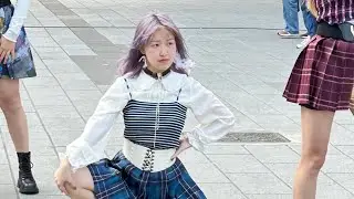 [K-POP IN PUBLIC] IZ*ONE ‘FIESTA’ dance cover CHAEYEON version focus