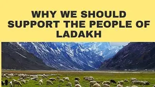 Why we should support the people of Ladakh