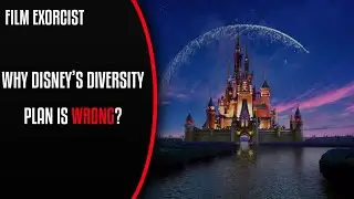 Disney's Huge Diversity Problem