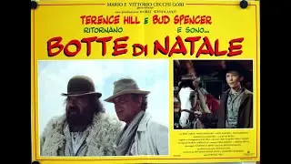 Botte di Natale: L'ultimo film di Bud Spencer e Terence Hill