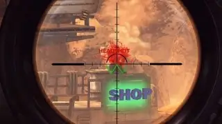 Sniper Fury - Chapter 14 Mojave Desert SNIPER MISSIONS