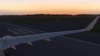 Short flight from Hamburg Fuhlsbuettel ! - FlightGamingJM