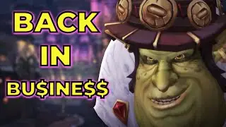 Why Jastor Gallywix&rsquo;s Return is important for the Horde