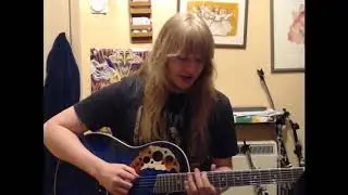 E Minor Pentatonic Scale 2 Octaves