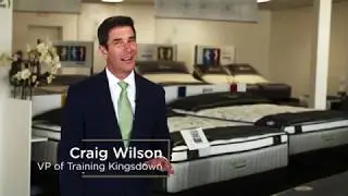 Kingsdown bedMATCH Sales Process