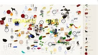 1 hour of little alchemy!