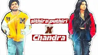 SithiraPuthiri X Chandra🌼#kalyanipriyadarshan#naslen#trending#video#sithiraputhiri#youtube#subscribe