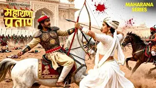 जहाँ मेवाड़ संकट में, वहाँ प्रताप रणभूमि में | Maharana Pratap | महाराणा प्रताप | EP 423 to 425