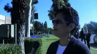 Faculty Protest at CSULB