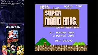 Smash Origins: Super Mario Bros. [full stream]
