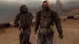 The Path of Bandits - S.T.A.L.K.E.R.: Call of Pripyat NPC Wars