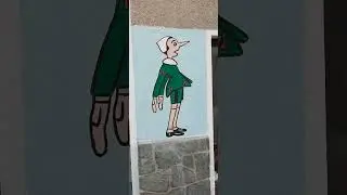Vernante Paese di Pinocchio