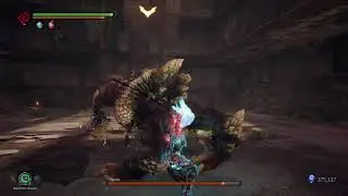 Darksiders 3 - Max damage on Chosen Agony (Apocalyptic)