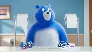 [Charmin] Charmin Smooth Tear the heck out (LOUD)