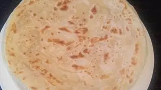 Chapati | sabaayad