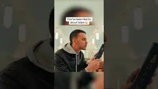 Вас обманули насчет ислама 😳