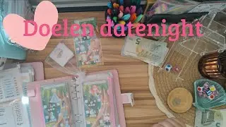 Doelen datenight | Verder met de Harry Potter box en de cruise