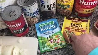 WEIGHT WATCHERS CHILI