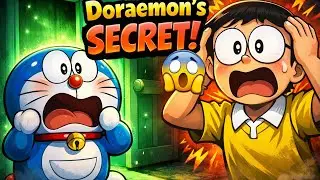 &ldquo;Doraemon Ne Ye Gadget Use Kiya Toh Sab Badal Gaya 😲&rdquo;