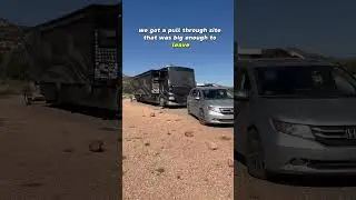 Part 2! Campground Success with Passport America!