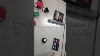 How to adjust the napkin paper machine  folding unit