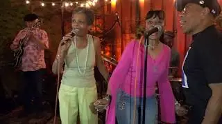 Motown legend Carolyn Crawford's Birthday Party