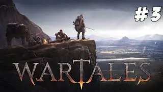 Wartales. Часть 3. Изучаем пещерки!