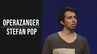 Stefan Pop - Operazanger Stefan Pop (Mijn Blauwe Periode)