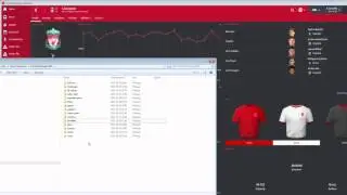 Football Manager 2016 - How to install a kit pack