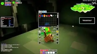 Cube World FROGVENTURE: Inside the Combs of Cataclysm pt. 2