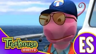 The Backyardigans | Canciones De Rescate De Puerto