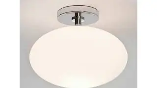 Luxurious Bathroom Ceiling Lights