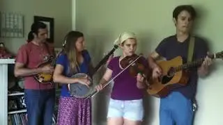 Rock Andy/CornMaiz String Band