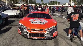 13 year old Austin Edwards recaps a night of learning at the tough Orange Show 1/4 mile track