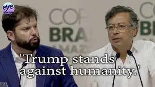 'Trump is against humankind' World leaders slam absence of USA ahead of the global COP30 summit