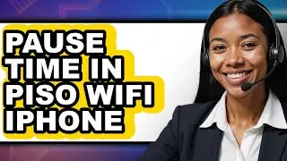 How to Pause Time in Piso Wifi Iphone (updated)