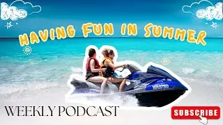 Summer Fun Activities in English | B2 Listening & Speaking Practice