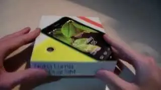 Распаковка Nokia Lumia 630 (Unboxing)