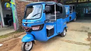 TVS KING EV MAX