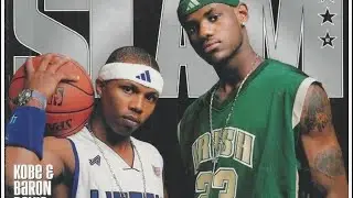 Life lessons !  Basketball legends 