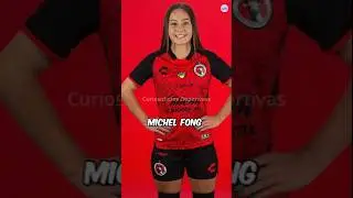 😍😍LA JUGADORA MAS GUAPA DEL CLUB TIJUANA FEMENIL