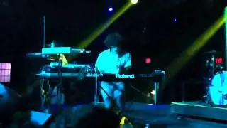 Neon Indian - Terminally Chill LIVE Austin, Tx La Zona Rosa 10/7/10 Pre-ACL