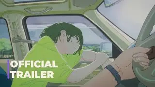 A NEW DAWN Anime Film | Official Trailer 