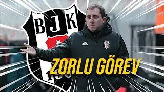 BEŞİKTAŞ'IN YENİ HOCASI BÜYÜK BAŞLADI | 2 DERBİ ÜST ÜSTE