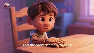 The Boy Made of Quiet Wood | An Original Pinocchio-Inspired Story