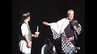 宵々山コンサート／キャンドルサービス　　2000年7月16日