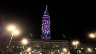 City Canvas: Let's Glow SF
